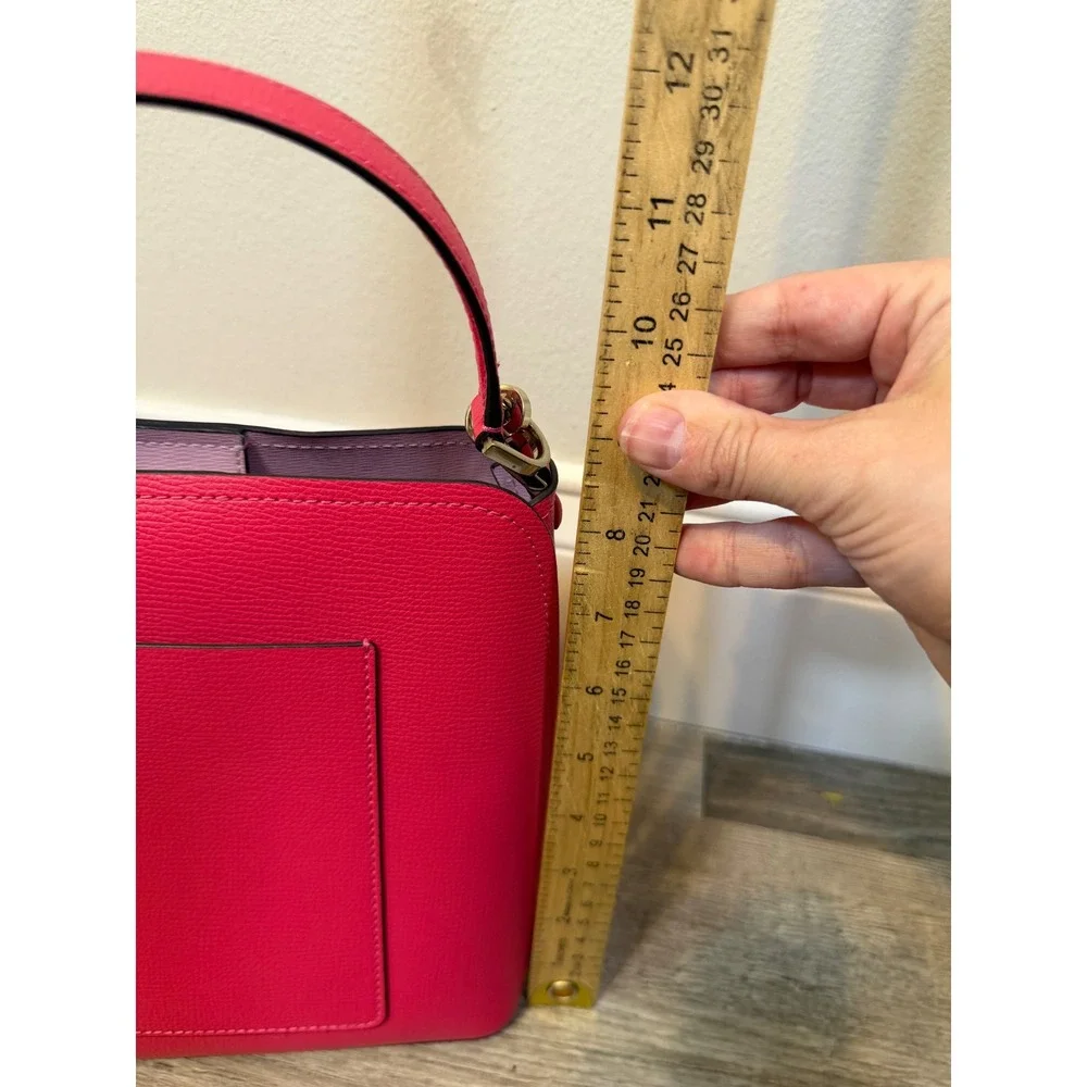 kate spade bucket bag